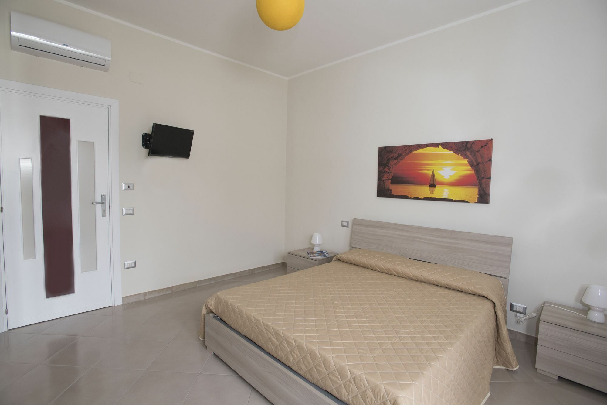 Pompei At Home B&B Bagian luar foto