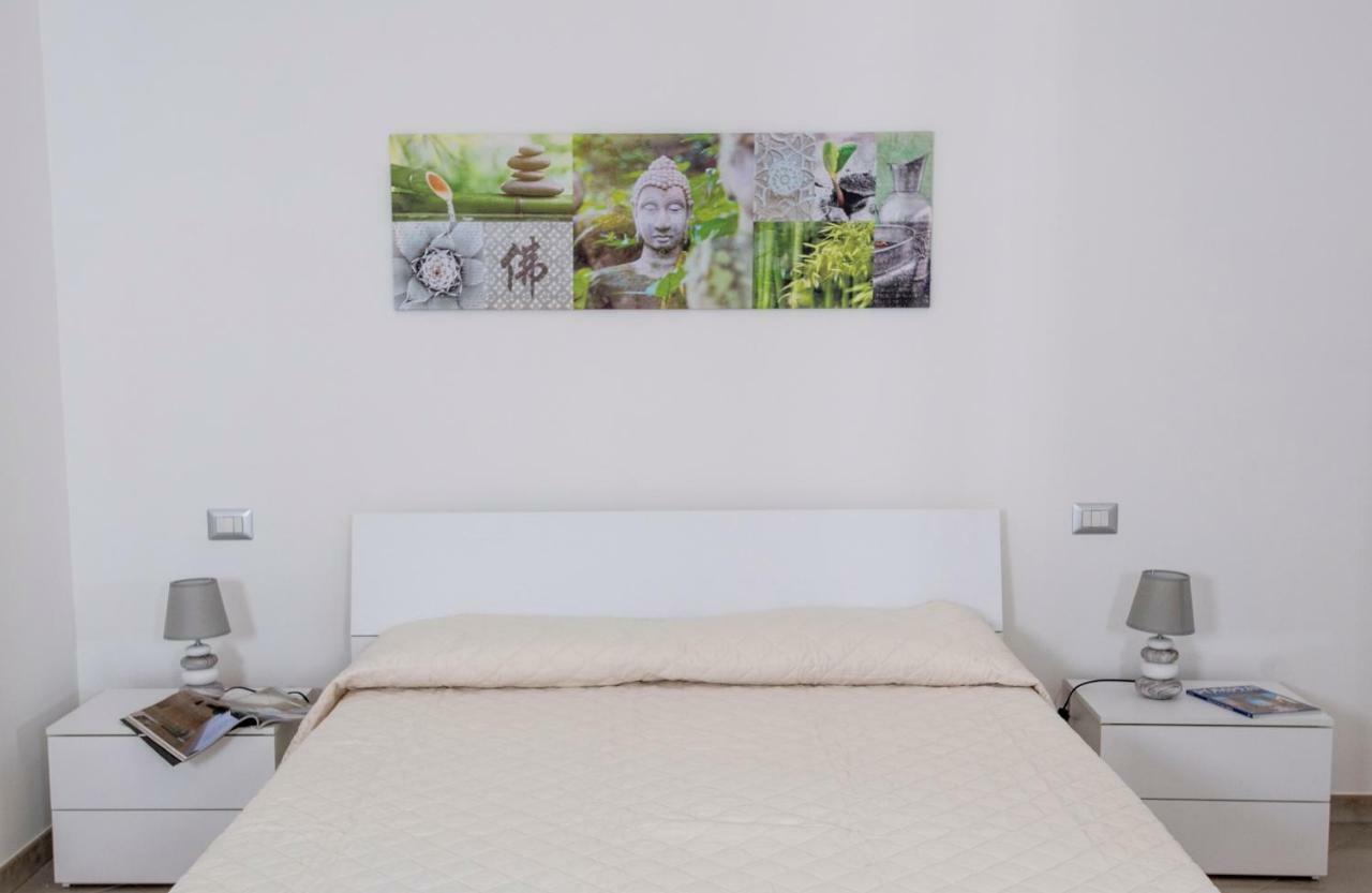 Pompei At Home B&B Bagian luar foto