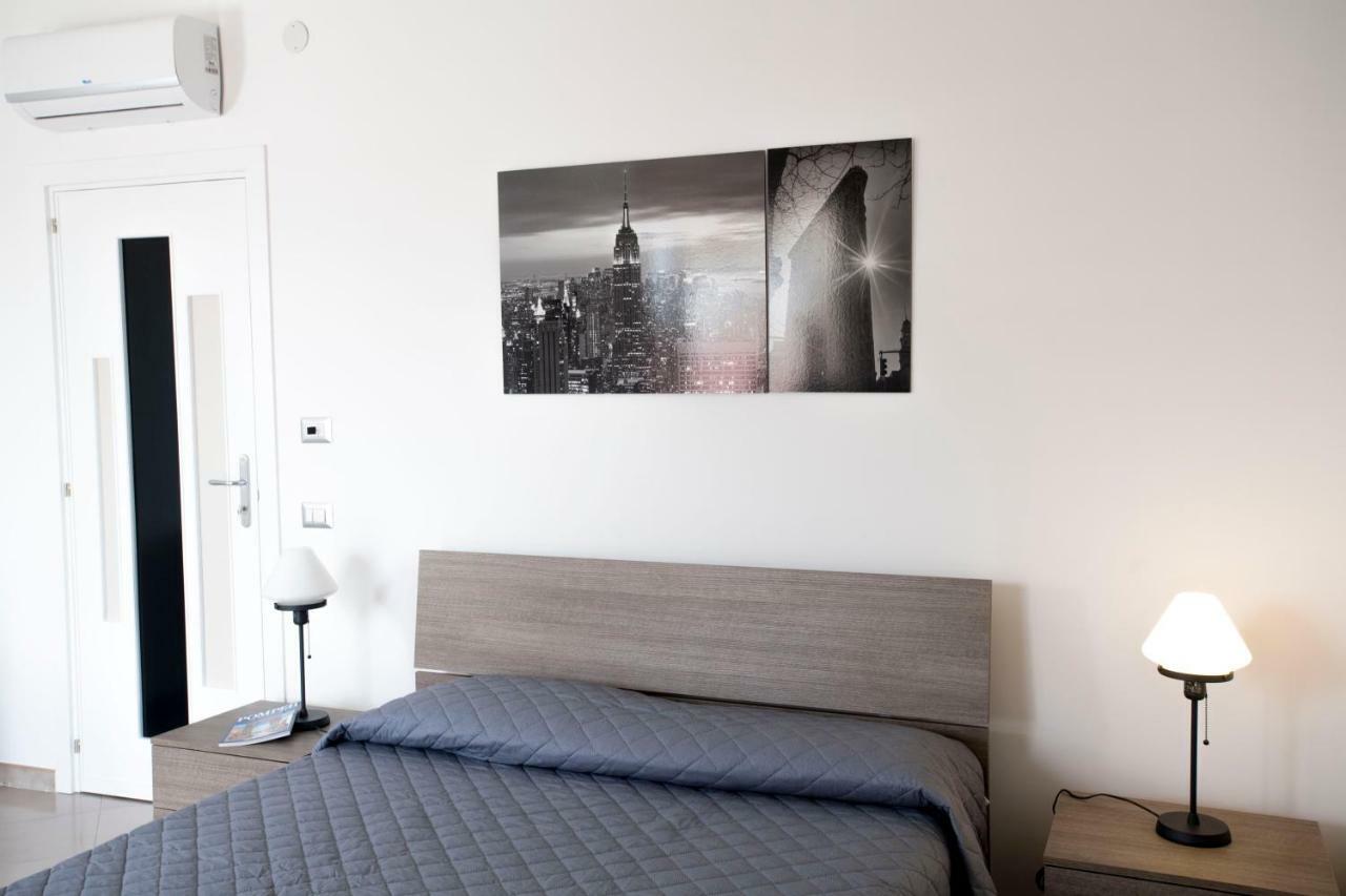 Pompei At Home B&B Bagian luar foto