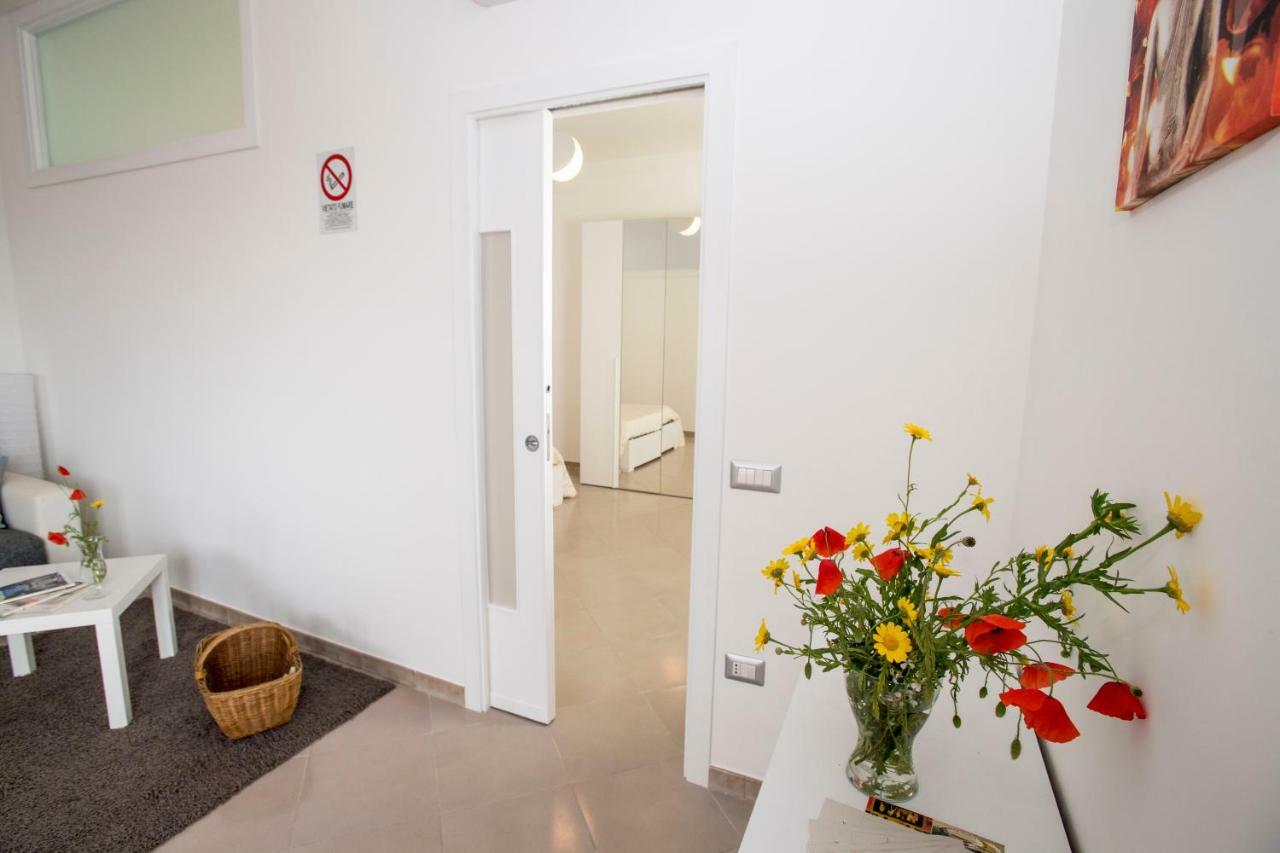 Pompei At Home B&B Bagian luar foto