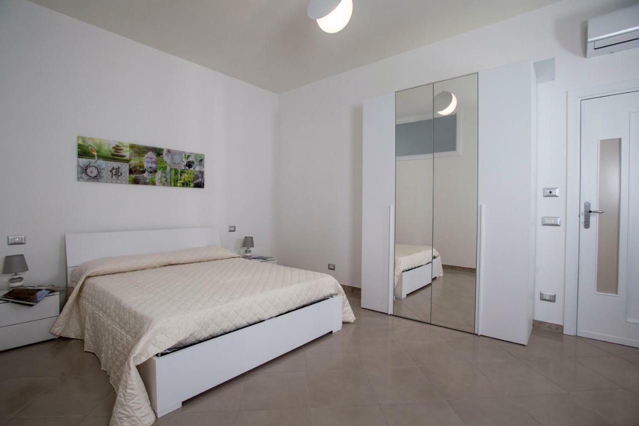Pompei At Home B&B Bagian luar foto